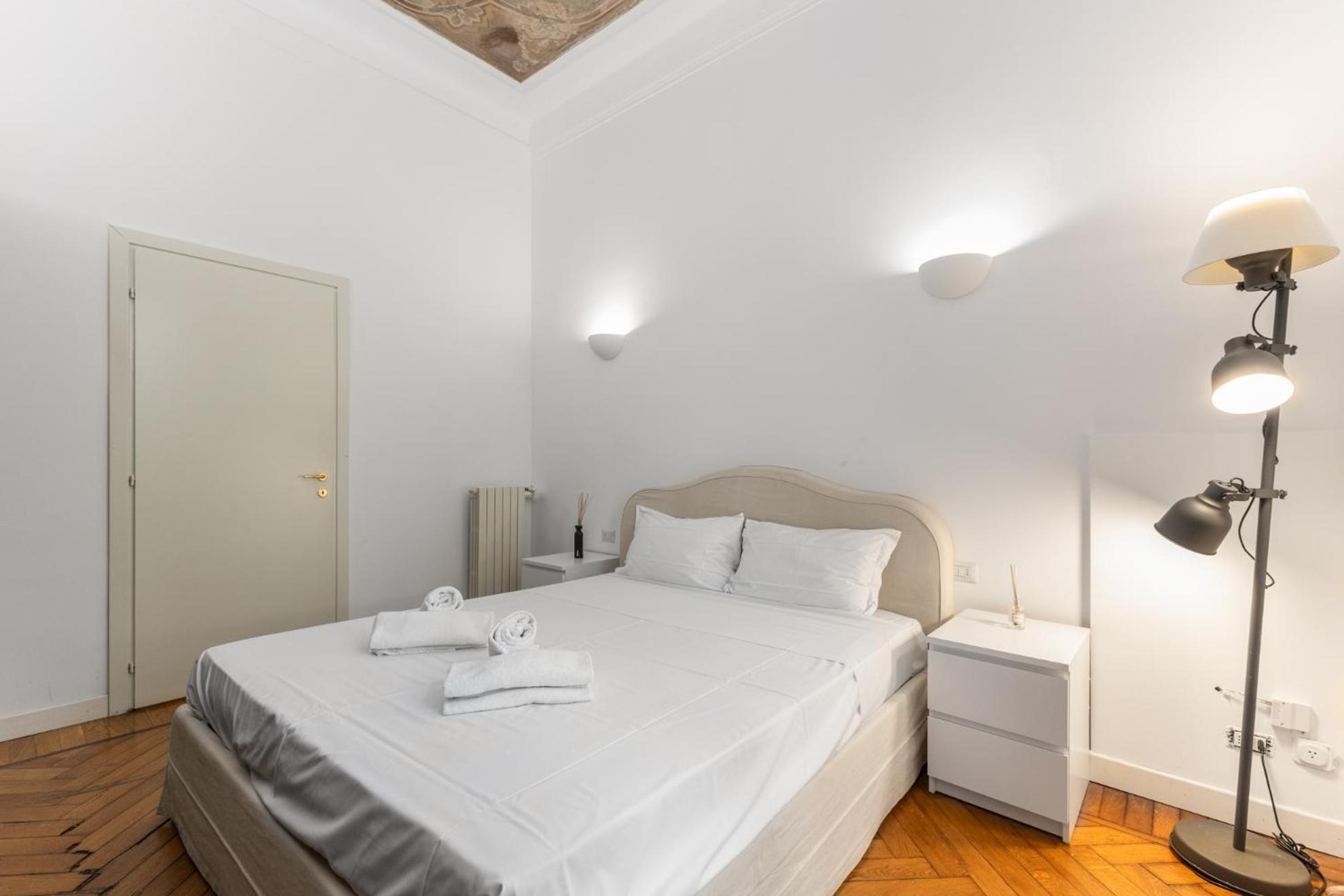 Boccaccio Apt - 4 Posti - Metro ミラノ エクステリア 写真